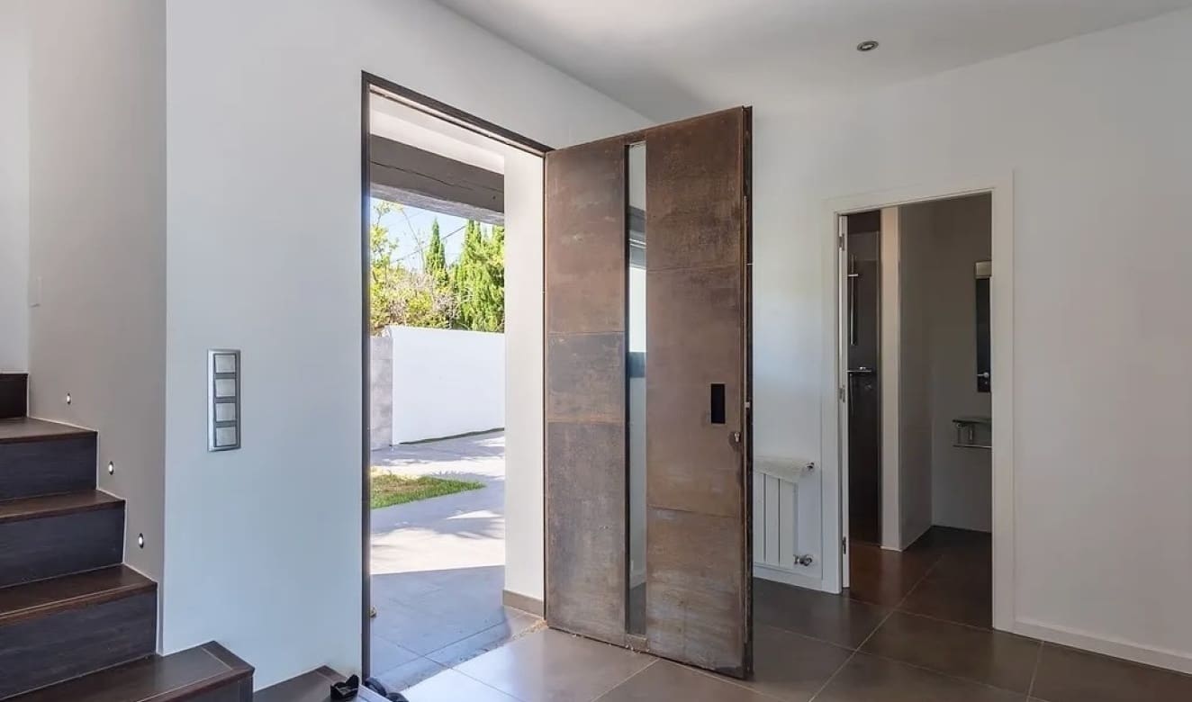 4 makuuhuone Huvila myytävänä paikassa Moraira mukana uima-altaan - 1 440 000 € (Ref: 9345485)