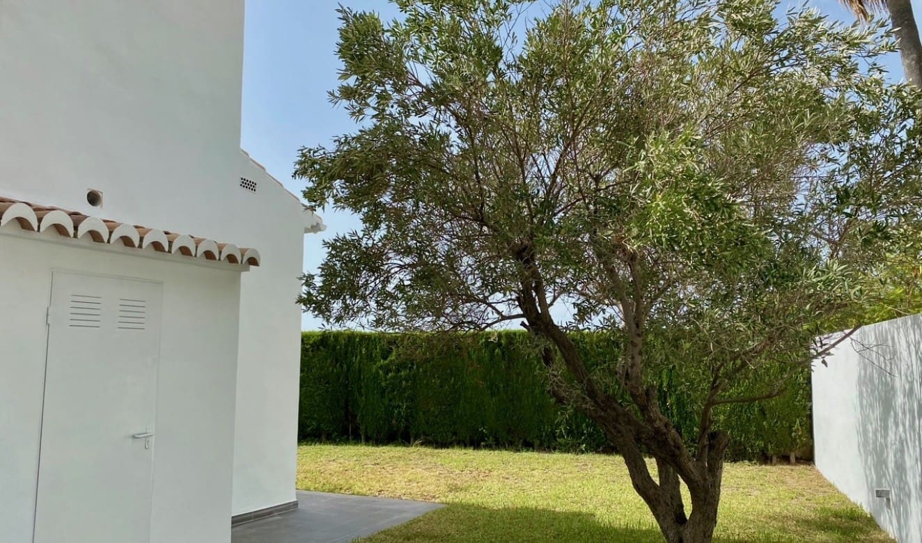 4 makuuhuone Huvila myytävänä paikassa Moraira mukana uima-altaan - 1 440 000 € (Ref: 9345485)