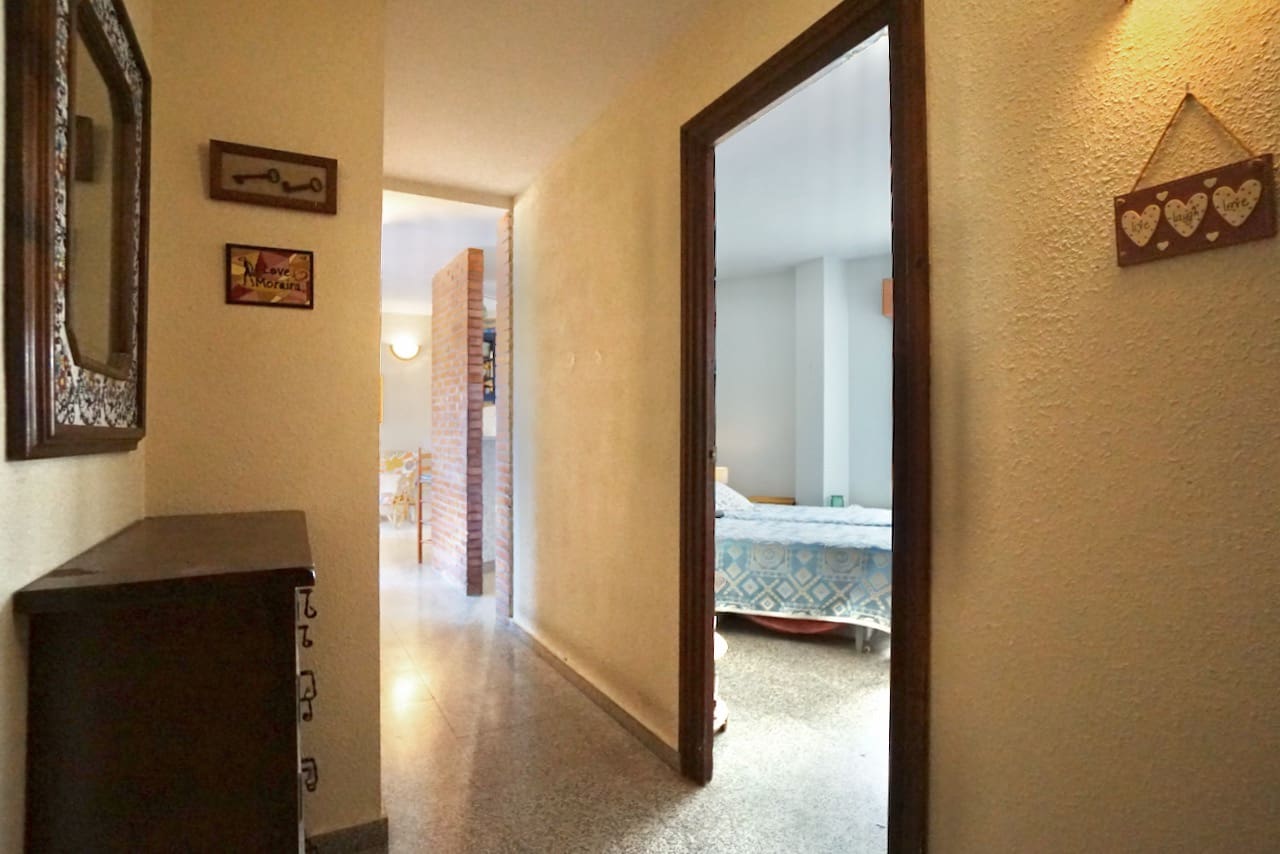 Apartamento de 1 habitación en Moraira en venta con piscina - 190.000 € (Ref: 9345671)