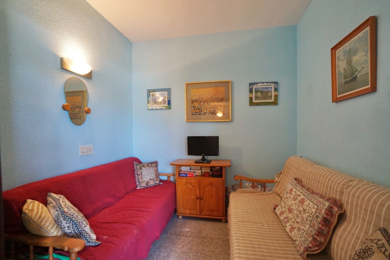 Apartamento de 1 habitación en Moraira en venta con piscina - 190.000 € (Ref: 9345671)