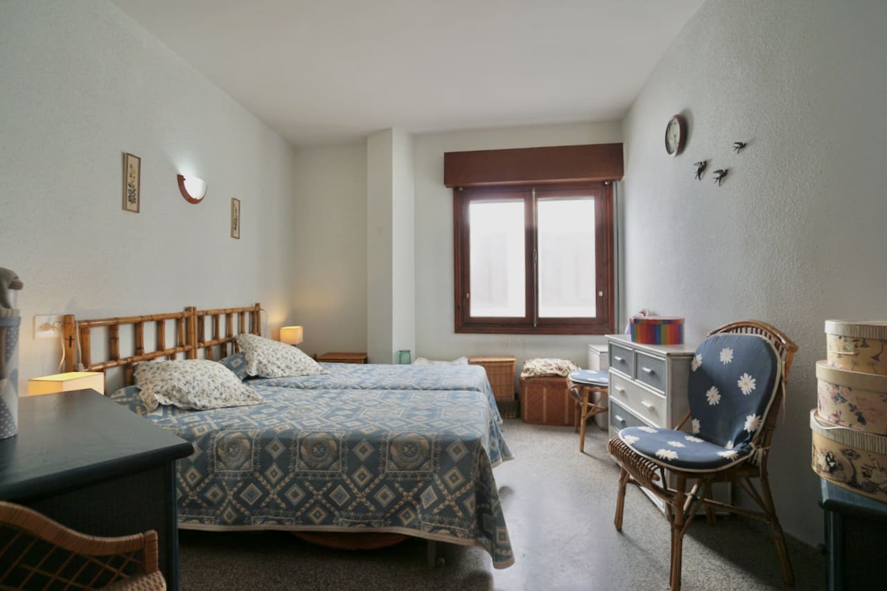 Apartamento de 1 habitación en Moraira en venta con piscina - 190.000 € (Ref: 9345671)