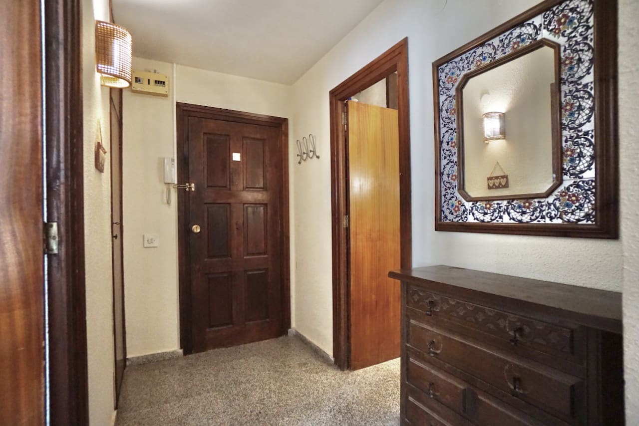 Apartamento de 1 habitación en Moraira en venta con piscina - 190.000 € (Ref: 9345671)