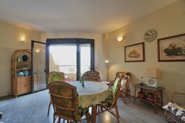 1 soveværelse Lejlighed til salg i Moraira, Teulada-Moraira med swimmingpool - € 190.000 (Ref: 9345671)