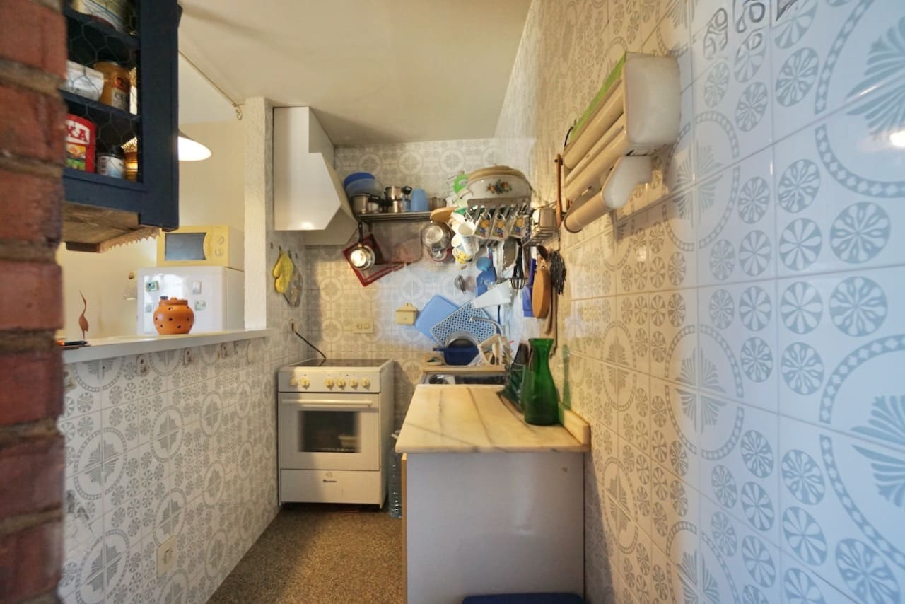 Apartamento de 1 habitación en Moraira en venta con piscina - 190.000 € (Ref: 9345671)