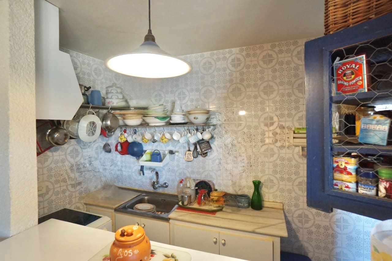 Apartamento de 1 habitación en Moraira en venta con piscina - 190.000 € (Ref: 9345671)