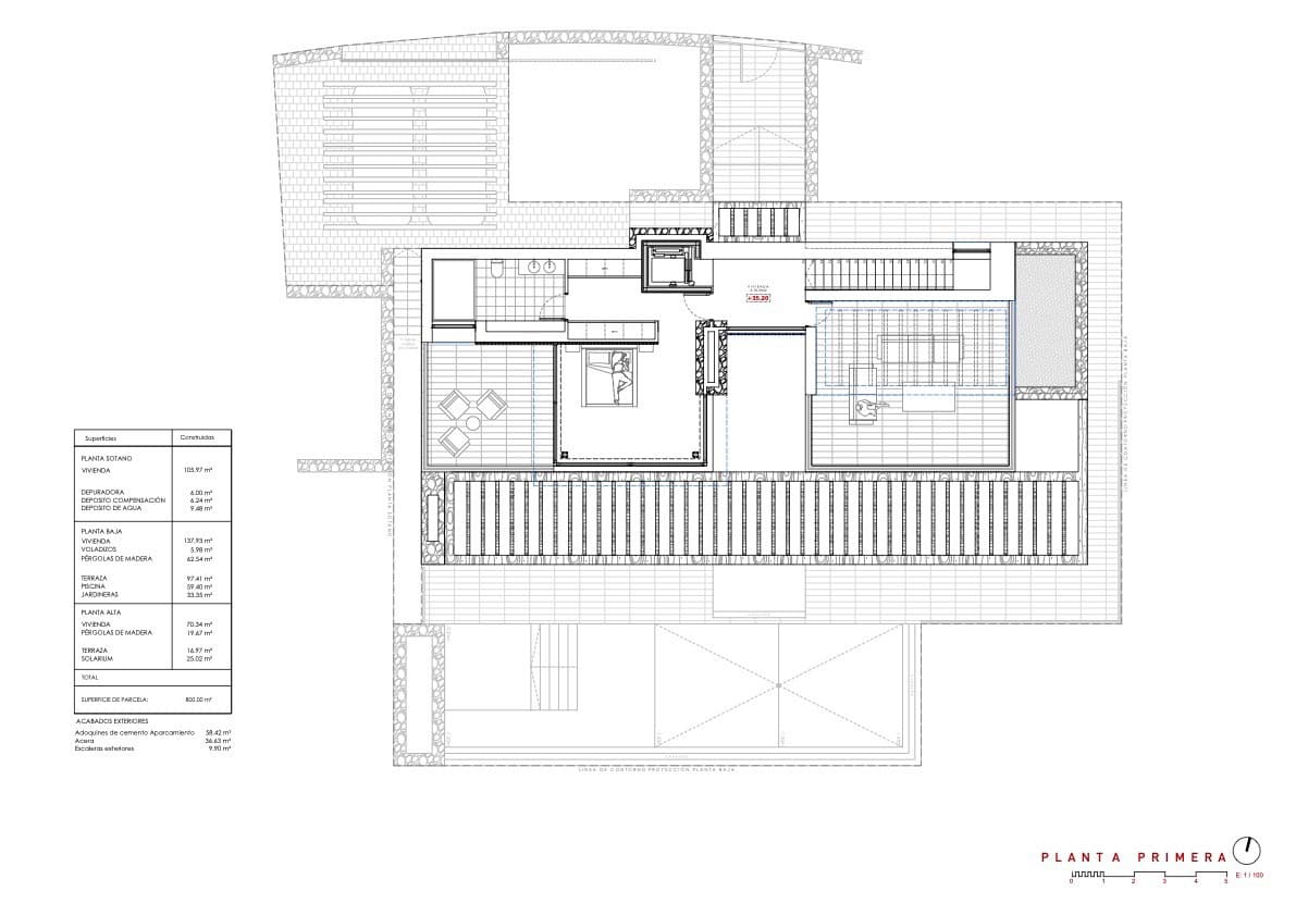 4 bedroom Villa for sale in Benissa with pool - € 2,850,000 (Ref: 9353941)