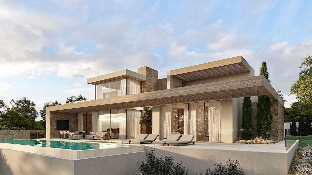 4 bedroom Villa for sale in Benissa with pool - € 2,850,000 (Ref: 9353941)