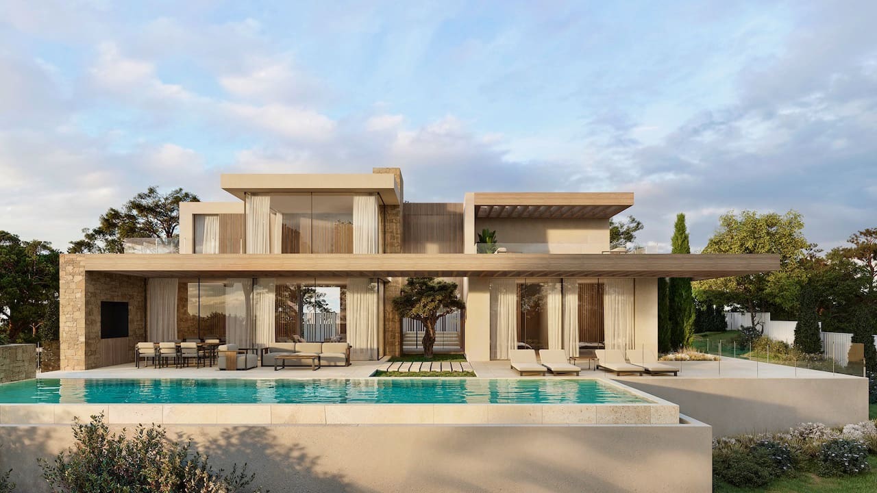 4 bedroom Villa for sale in Benissa with pool - € 2,850,000 (Ref: 9353941)