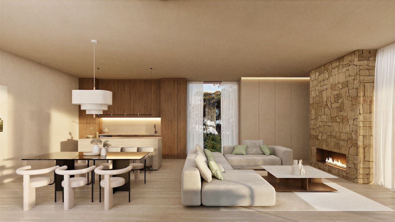 4 bedroom Villa for sale in Benissa with pool - € 2,850,000 (Ref: 9353941)