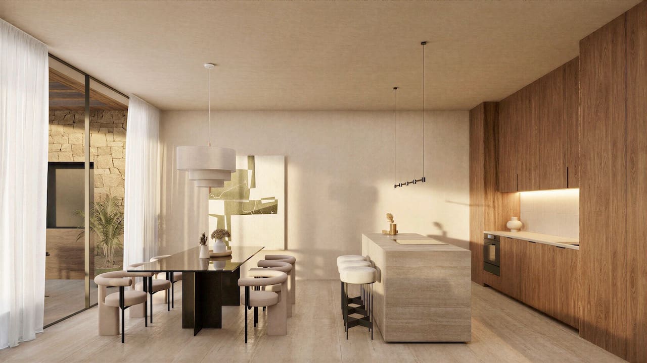 4 bedroom Villa for sale in Benissa with pool - € 2,850,000 (Ref: 9353941)