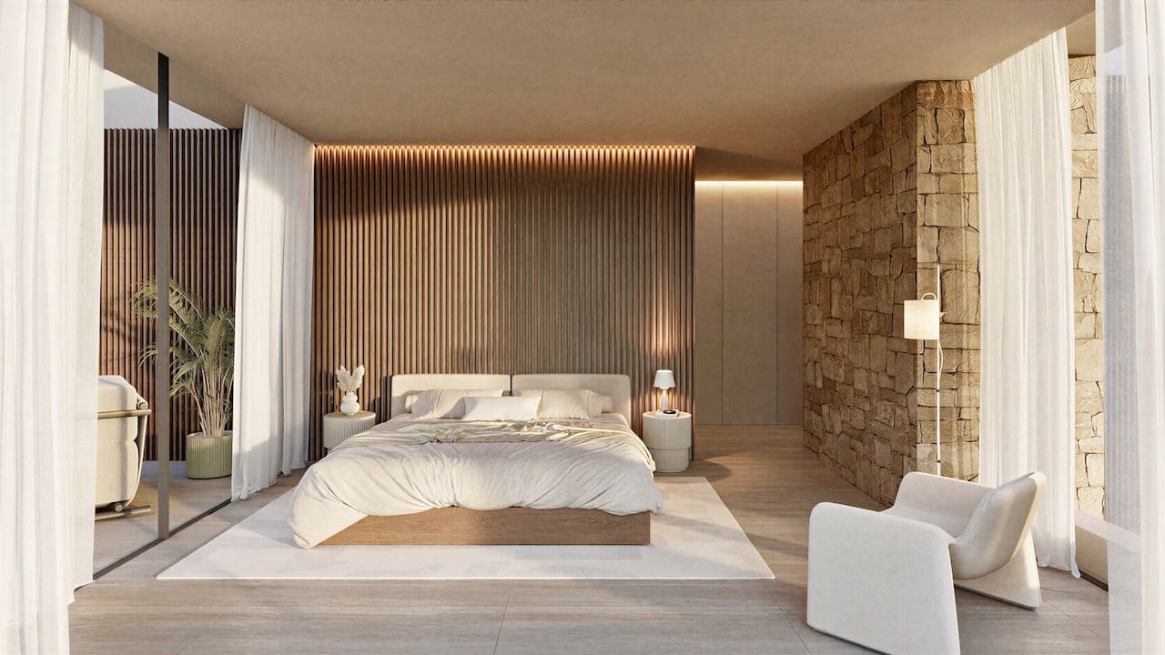 4 bedroom Villa for sale in Benissa with pool - € 2,850,000 (Ref: 9353941)