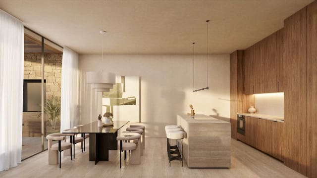 4 Zimmer Villa zu verkaufen in Benissa mit Pool - 2.850.000 € (Ref: 9353941)