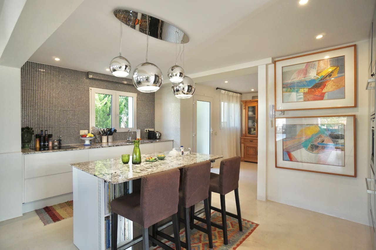 Chalet de 4 habitaciones en Moraira en venta con piscina - 2.495.000 € (Ref: 9357623)