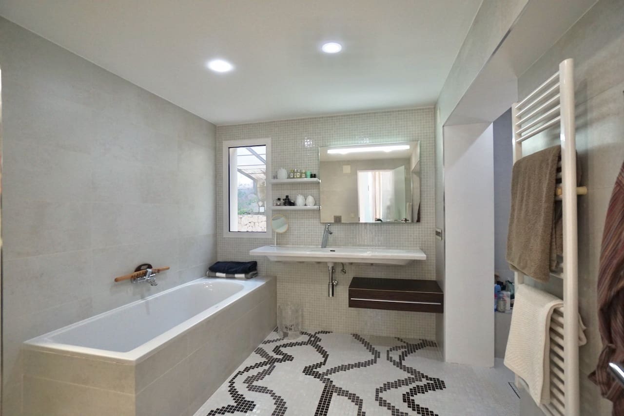 Chalet de 4 habitaciones en Moraira en venta con piscina - 2.495.000 € (Ref: 9357623)