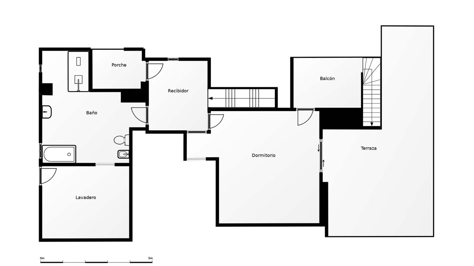 Chalet de 4 habitaciones en Moraira en venta con piscina - 2.495.000 € (Ref: 9357623)