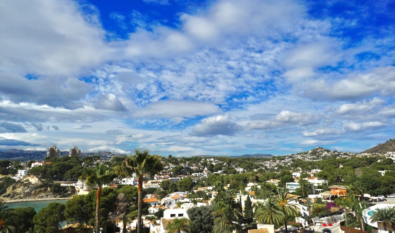 4 slaapkamer Villa te koop in Moraira met zwembad - € 2.495.000 (Ref: 9357623)