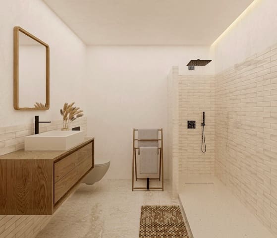 4 makuuhuone Huvila myytävänä paikassa Benissa mukana uima-altaan - 2 175 000 € (Ref: 9360782)