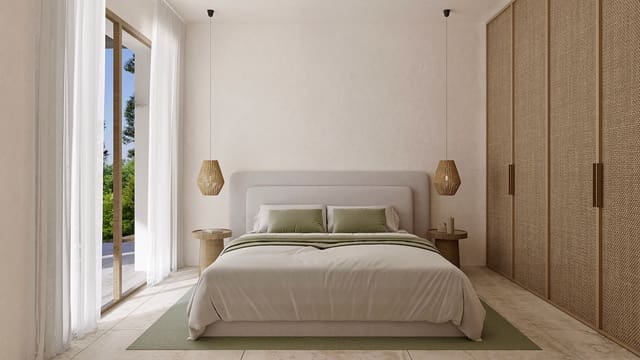 4 makuuhuone Huvila myytävänä paikassa Benissa mukana uima-altaan - 2 175 000 € (Ref: 9360782)