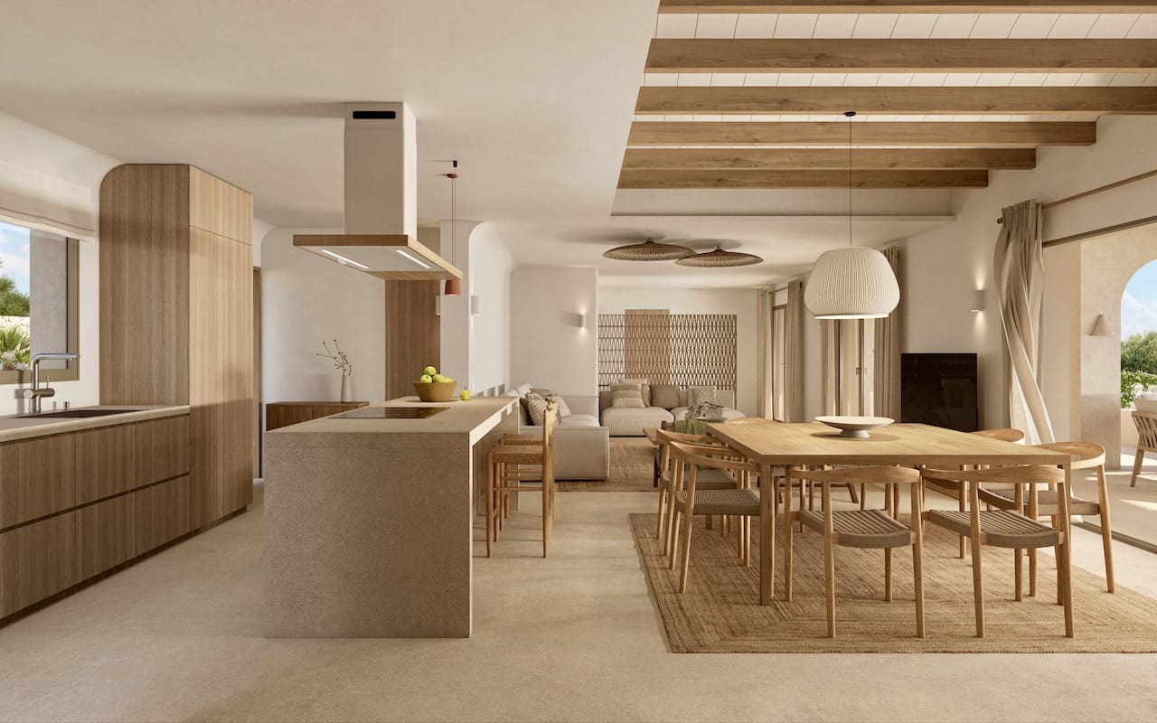 3 slaapkamer Villa te koop in Benissa met zwembad - € 1.250.000 (Ref: 9360902)