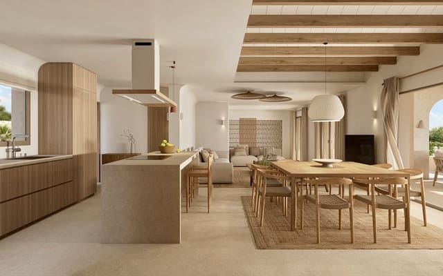 3 slaapkamer Villa te koop in Benissa met zwembad - € 1.250.000 (Ref: 9360902)