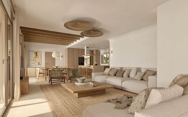 3 slaapkamer Villa te koop in Benissa met zwembad - € 1.250.000 (Ref: 9360902)