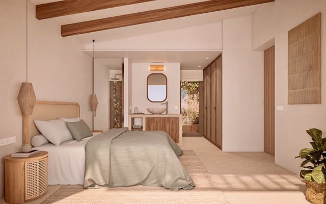 3 slaapkamer Villa te koop in Benissa met zwembad - € 1.250.000 (Ref: 9360902)