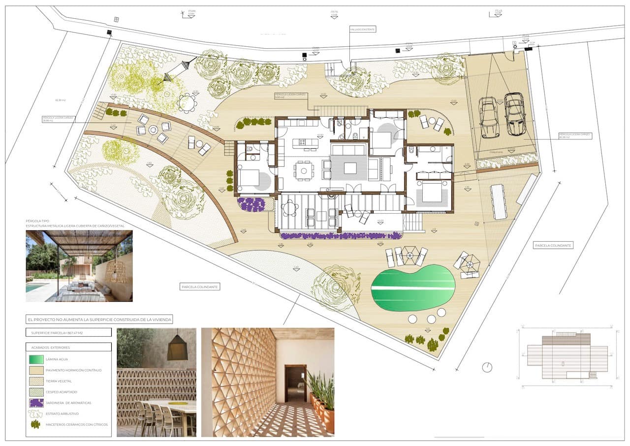 3 slaapkamer Villa te koop in Benissa met zwembad - € 1.250.000 (Ref: 9360902)