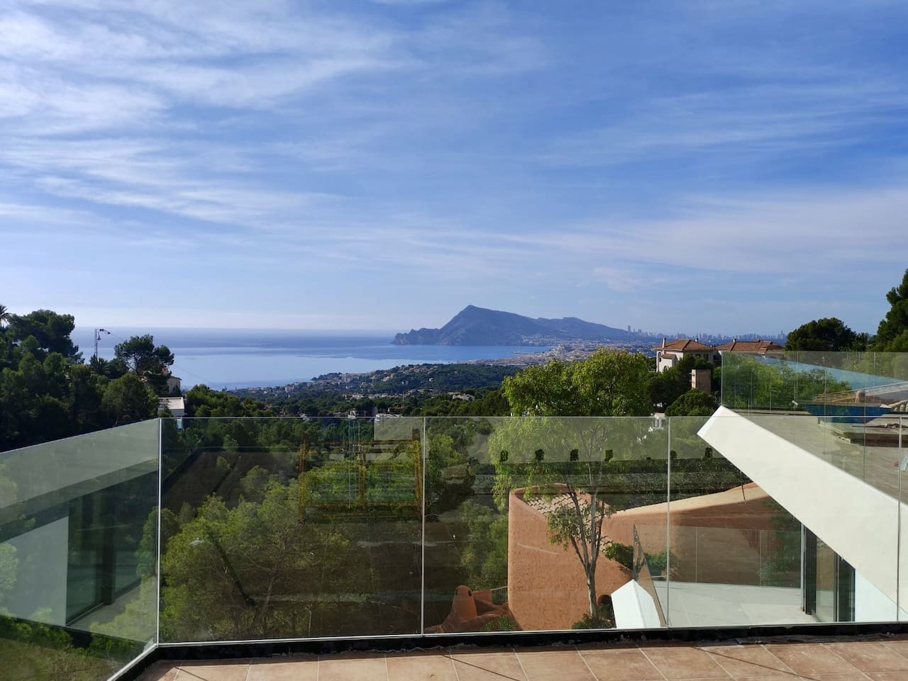 Chalet de 4 habitaciones en Altea en venta con piscina garaje - 2.250.000 € (Ref: 9363323)