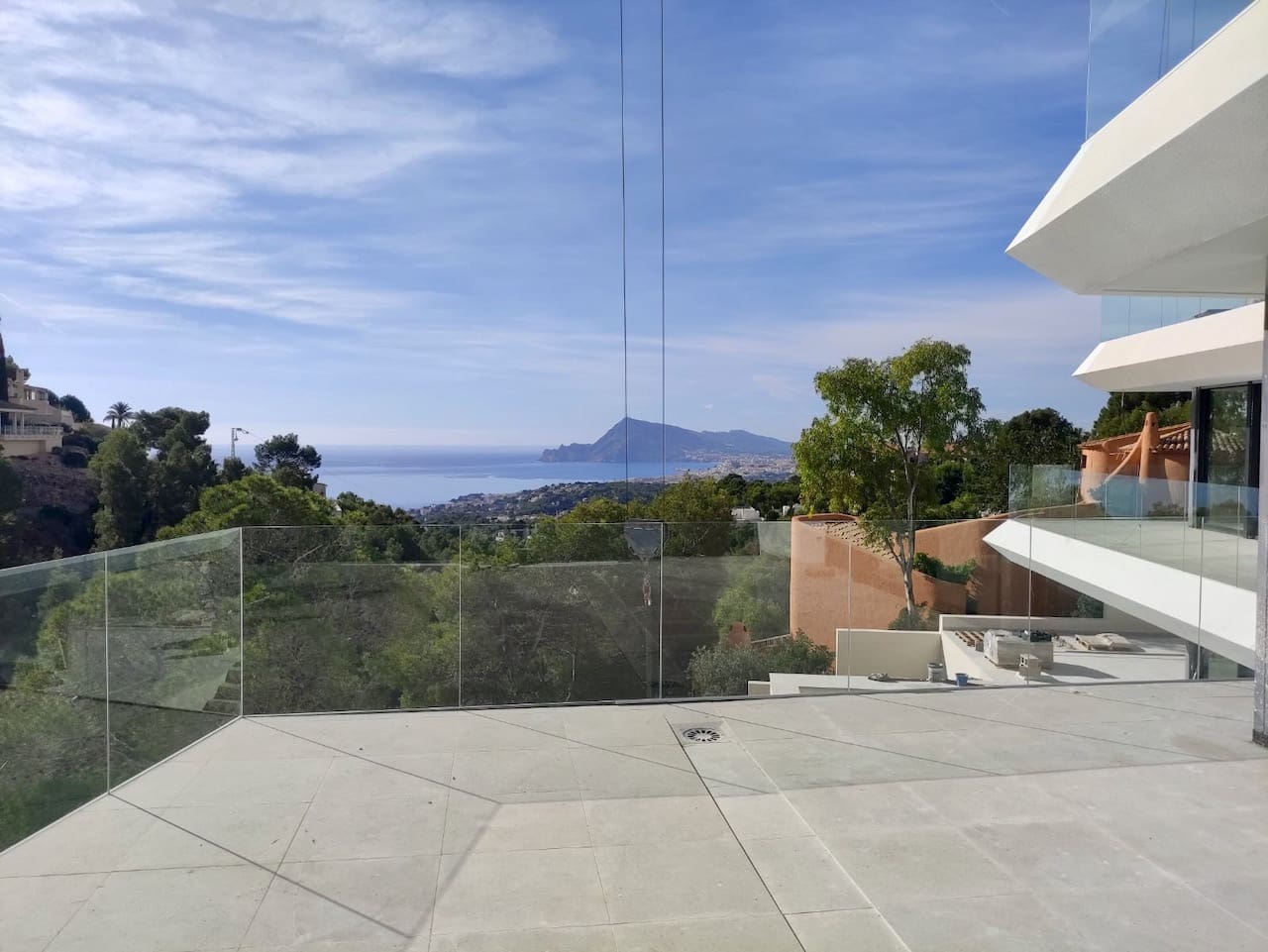 Chalet de 4 habitaciones en Altea en venta con piscina garaje - 2.250.000 € (Ref: 9363323)