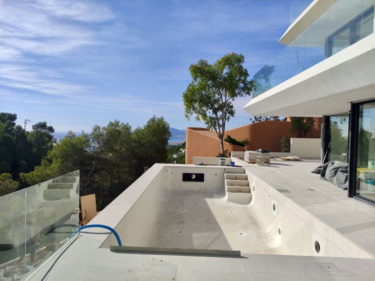 Chalet de 4 habitaciones en Altea en venta con piscina garaje - 2.250.000 € (Ref: 9363323)