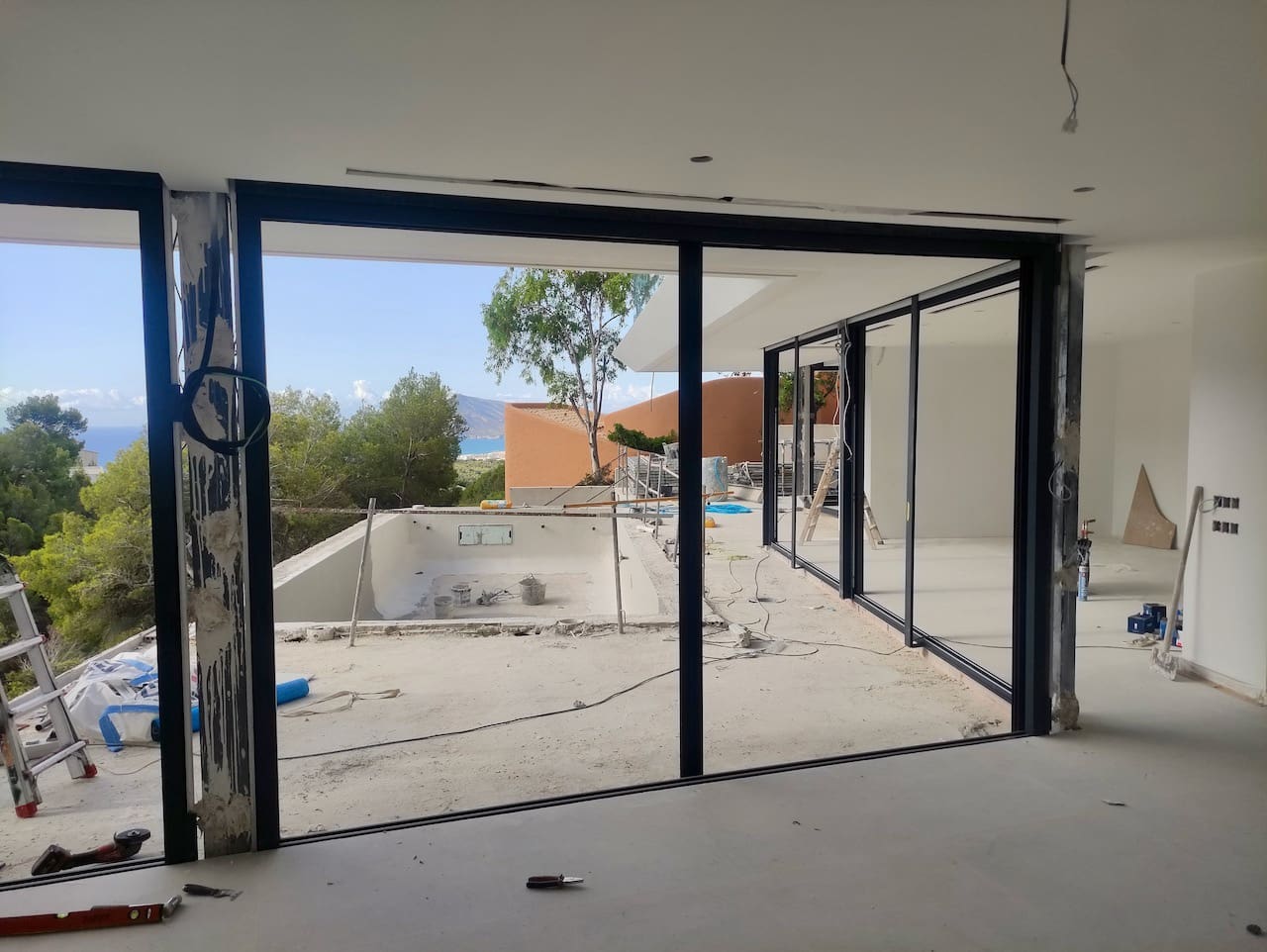 Chalet de 4 habitaciones en Altea en venta con piscina garaje - 2.250.000 € (Ref: 9363323)