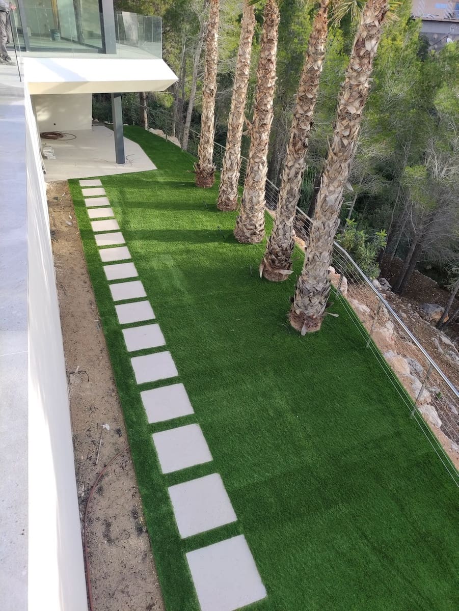 4 quarto Moradia para venda em Altea com piscina garagem - 2 250 000 € (Ref: 9363323)