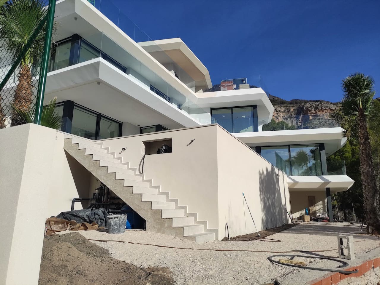 4 quarto Moradia para venda em Altea com piscina garagem - 2 250 000 € (Ref: 9363323)