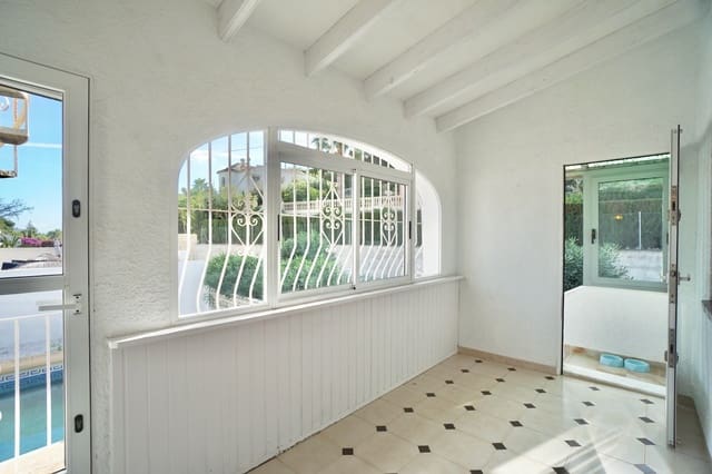 3 chambre Villa/Maison à vendre à Benissa avec piscine - 449 000 € (Ref: 9369089)