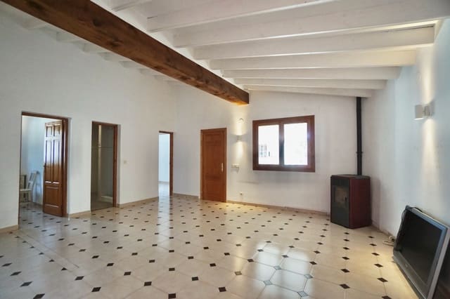 3 chambre Villa/Maison à vendre à Benissa avec piscine - 449 000 € (Ref: 9369089)