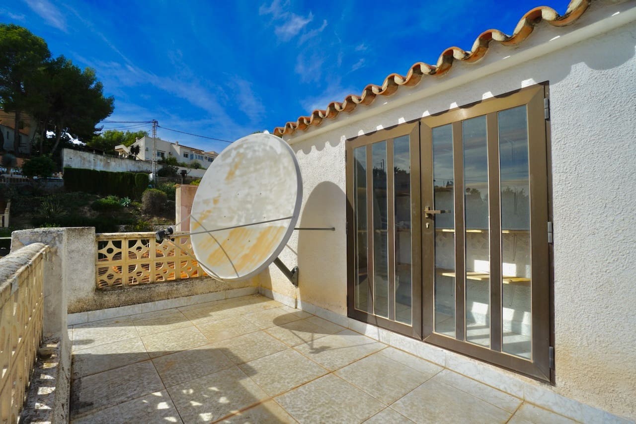 3 bedroom Villa for sale in Benissa with pool - € 449,000 (Ref: 9369089)