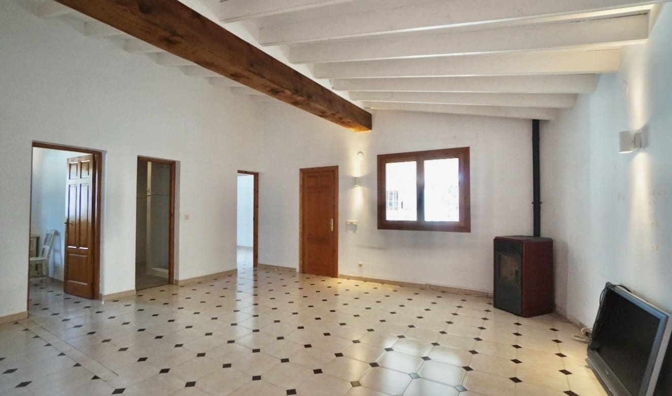 3 bedroom Villa for sale in Benissa with pool - € 449,000 (Ref: 9369089)