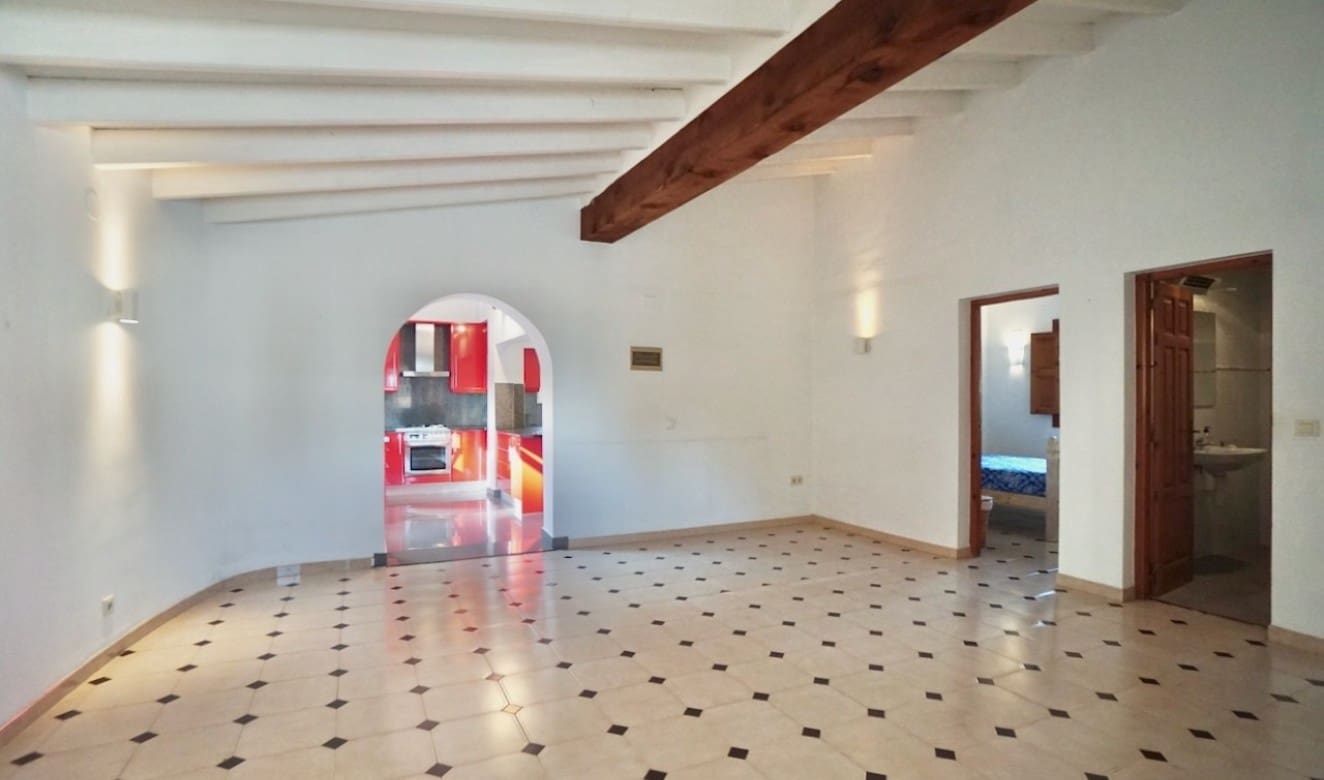 3 bedroom Villa for sale in Benissa with pool - € 449,000 (Ref: 9369089)