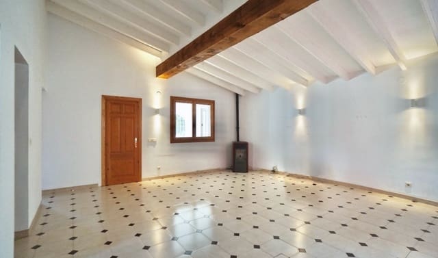 3 sovrum Villa till salu i Benissa med pool - 449 000 € (Ref: 9369089)