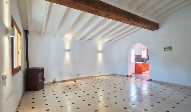 3 sovrum Villa till salu i Benissa med pool - 449 000 € (Ref: 9369089)