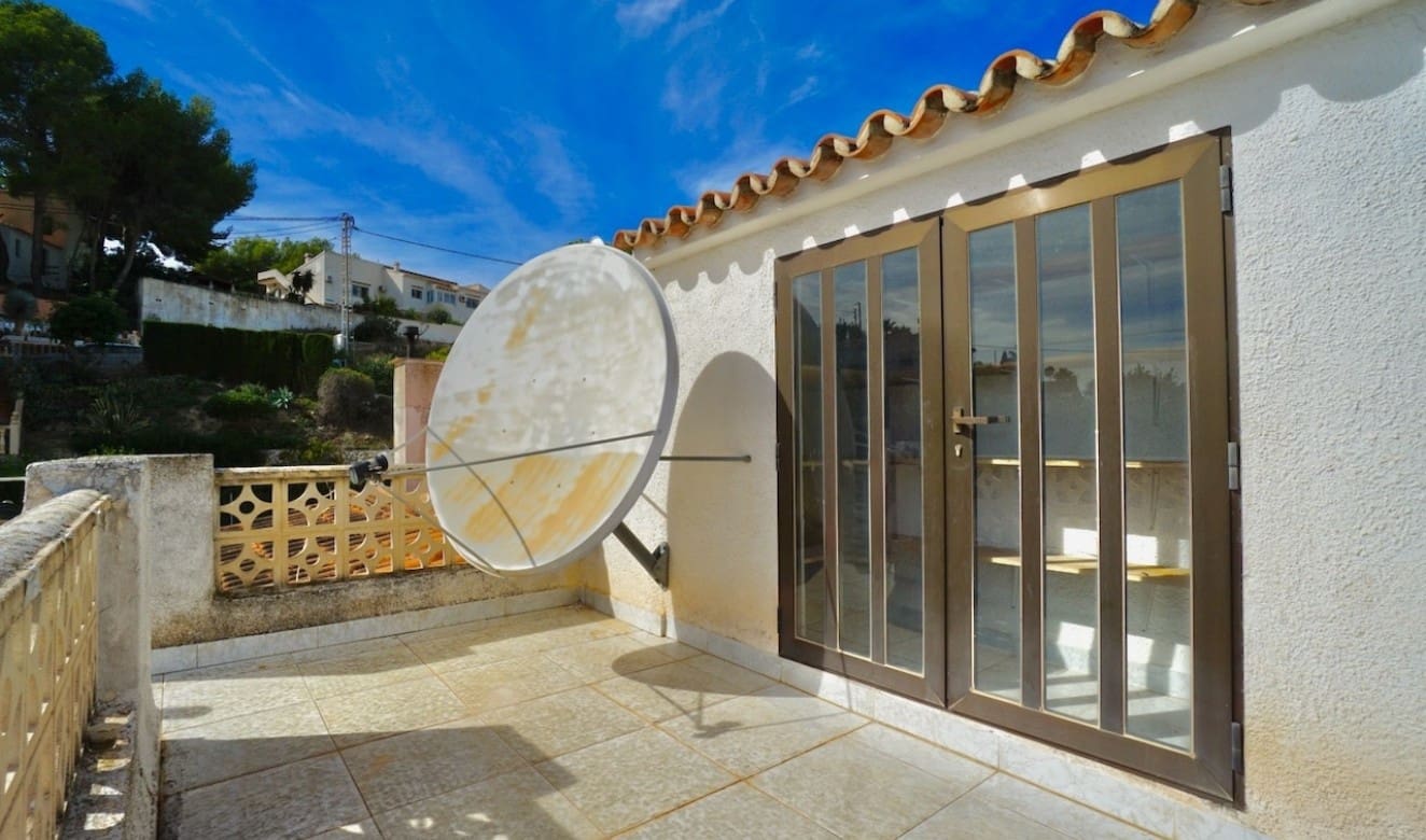 3 bedroom Villa for sale in Benissa with pool - € 449,000 (Ref: 9369089)