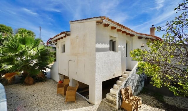 3 sovrum Villa till salu i Benissa med pool - 449 000 € (Ref: 9369089)