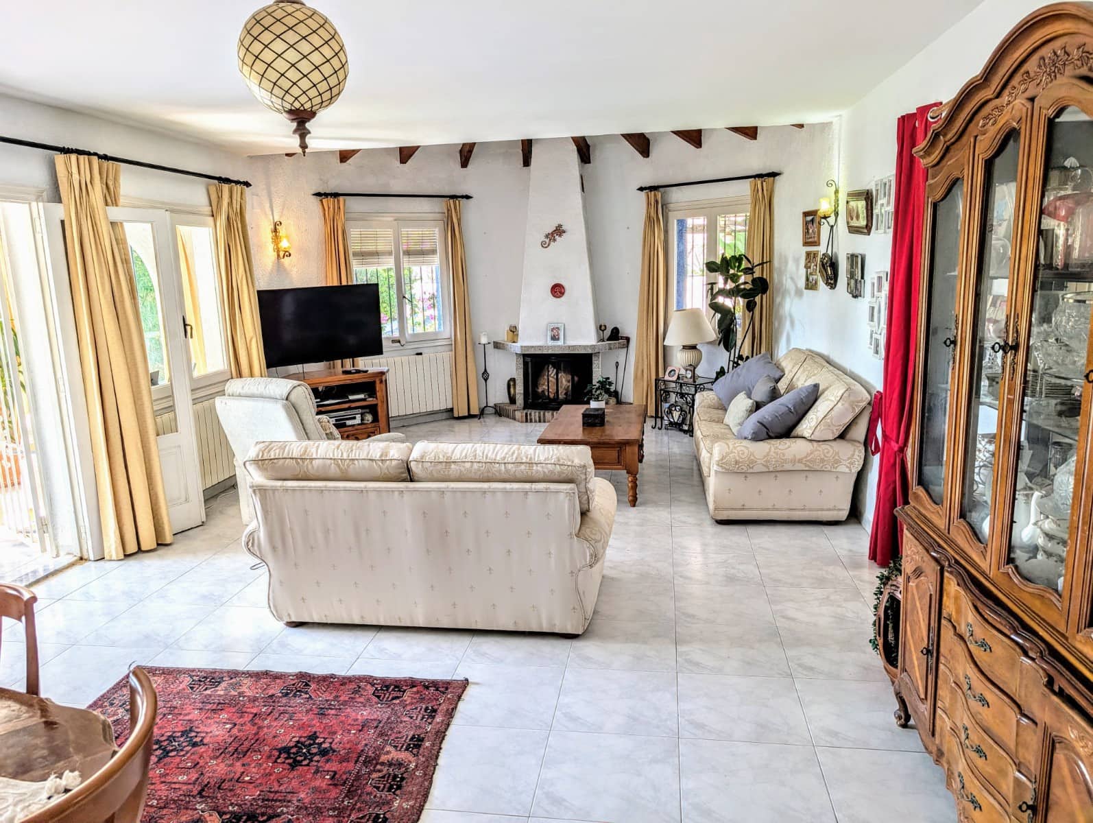 3 bedroom Villa for sale in Benitachell / Benitatxell with pool garage - € 550,000 (Ref: 9376709)