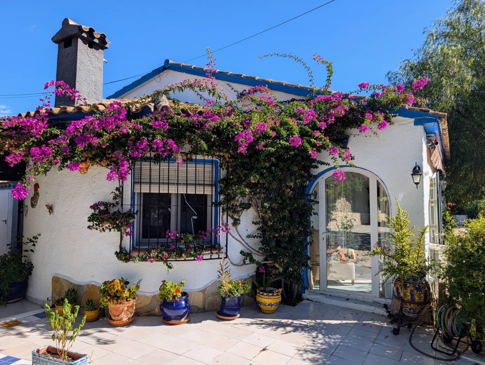 3 bedroom Villa for sale in Benitachell / Benitatxell with pool garage - € 550,000 (Ref: 9376709)