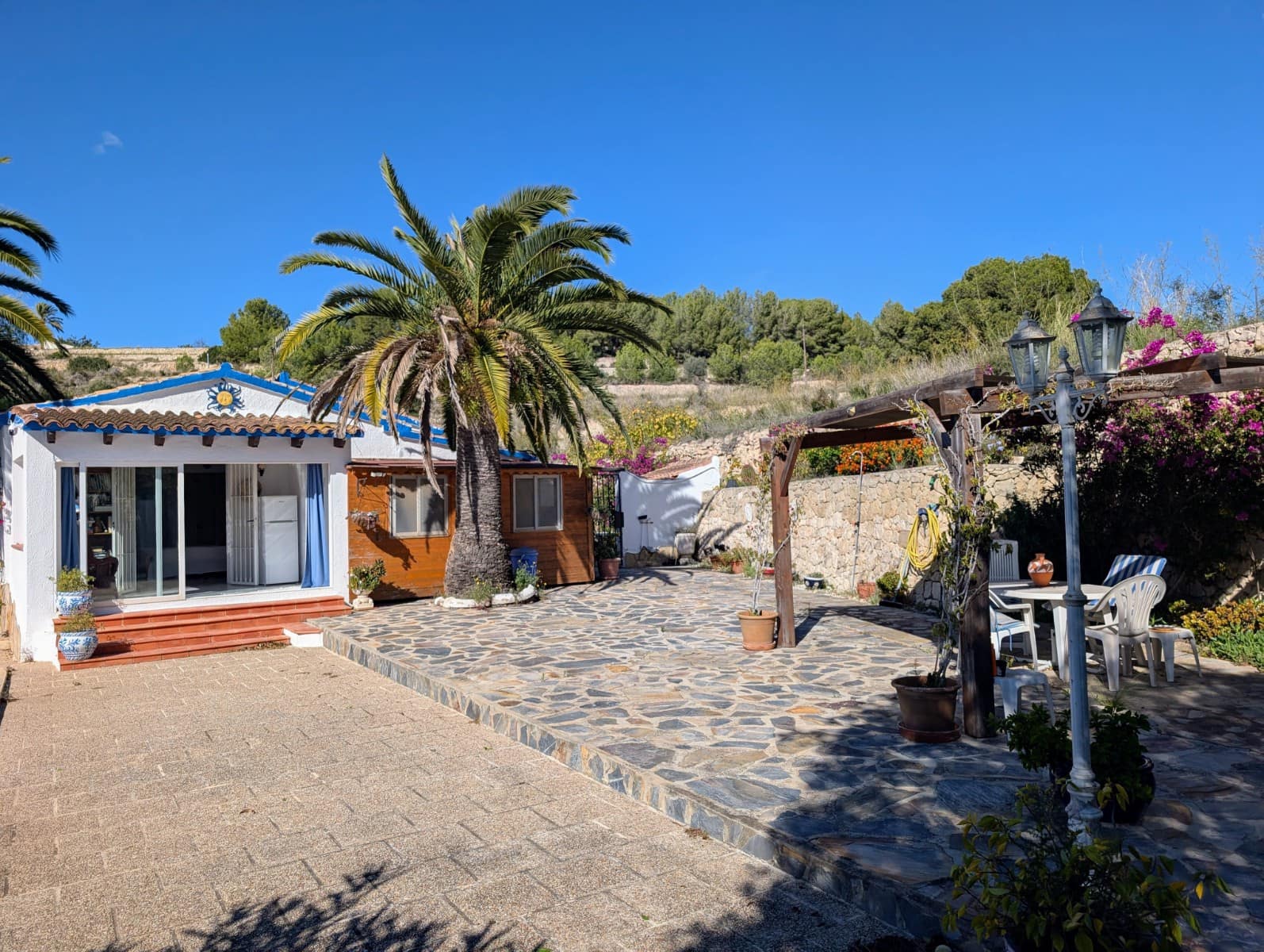 3 bedroom Villa for sale in Benitachell / Benitatxell with pool garage - € 550,000 (Ref: 9376709)