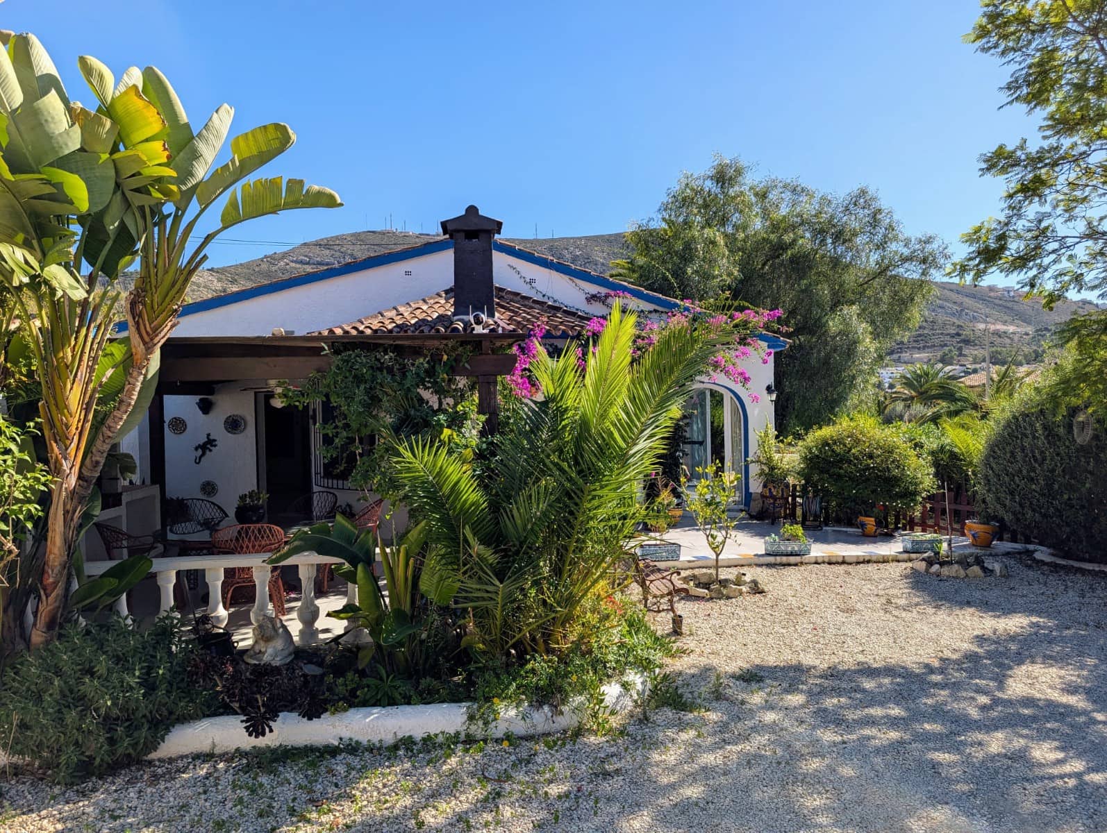 3 bedroom Villa for sale in Benitachell / Benitatxell with pool garage - € 550,000 (Ref: 9376709)