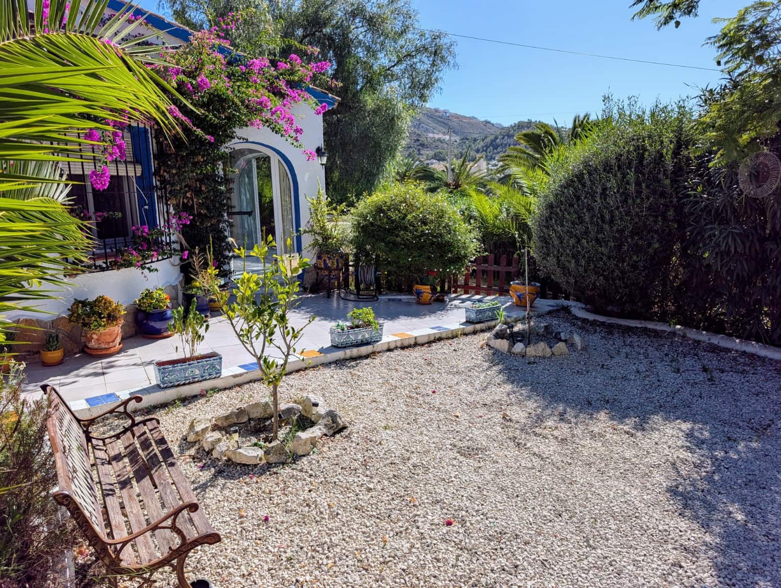 3 bedroom Villa for sale in Benitachell / Benitatxell with pool garage - € 550,000 (Ref: 9376709)