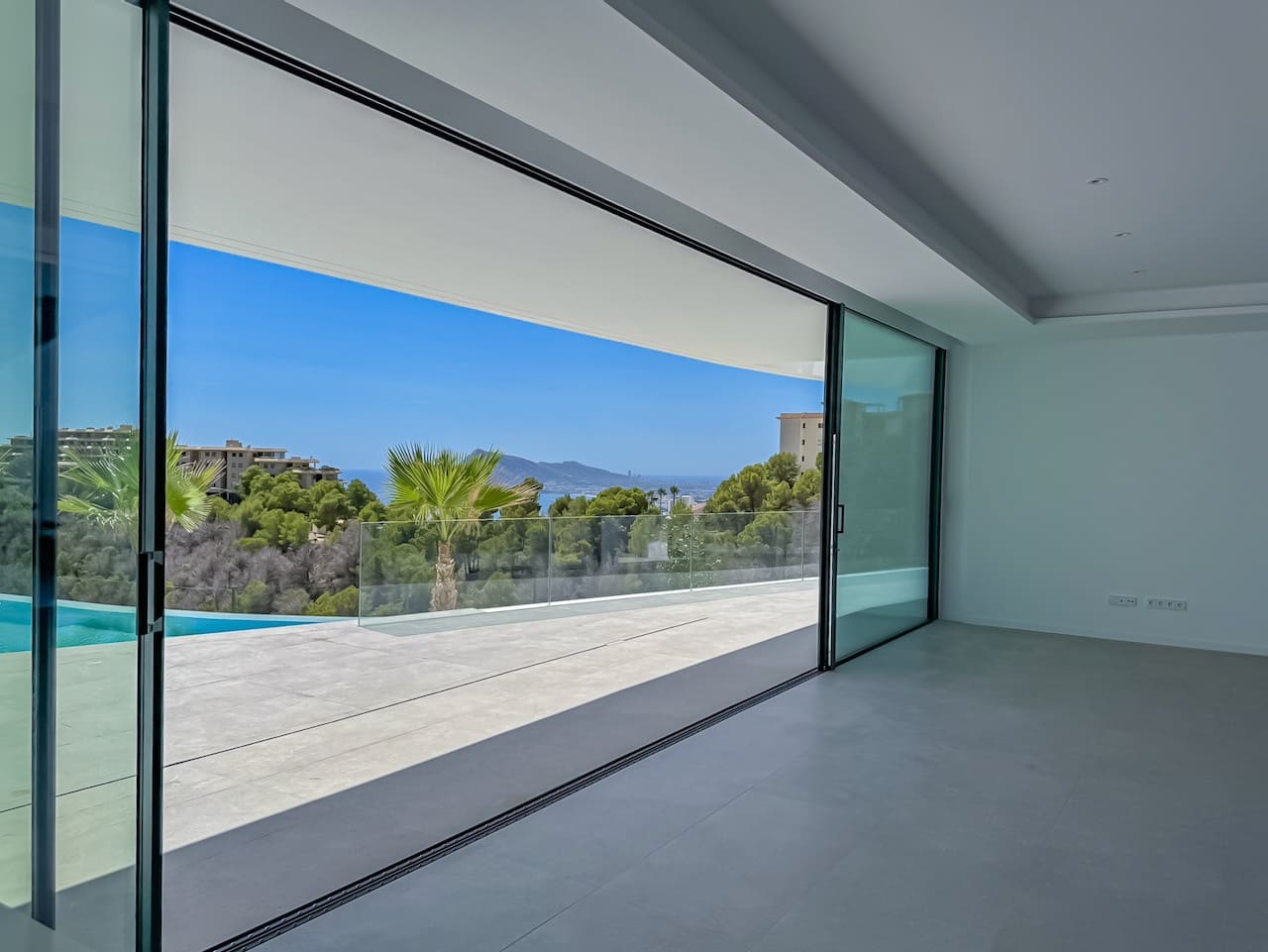 4 Zimmer Villa zu verkaufen in Altea mit Pool - 2.290.000 € (Ref: 9388185)