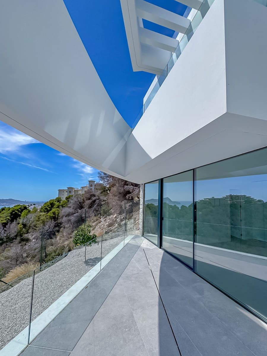 4 Zimmer Villa zu verkaufen in Altea mit Pool - 2.290.000 € (Ref: 9388185)