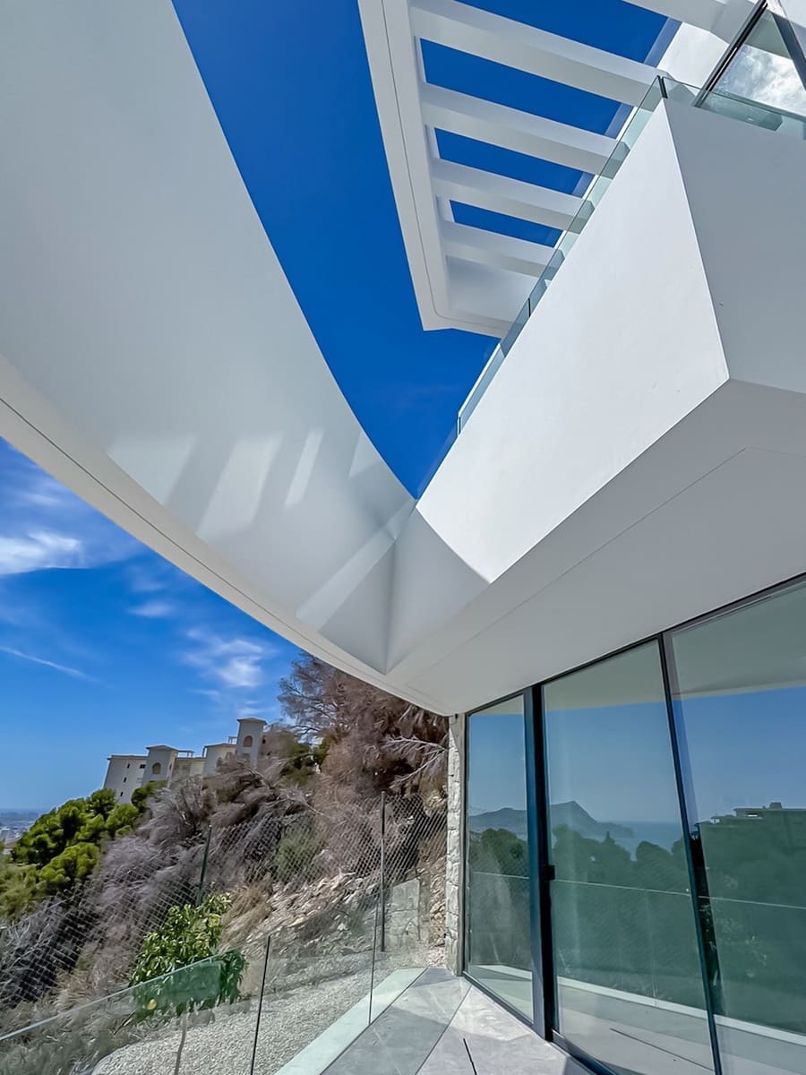 4 Zimmer Villa zu verkaufen in Altea mit Pool - 2.290.000 € (Ref: 9388185)